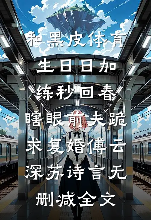 和黑皮体育生日日加练秒回春，瞎眼前夫跪求复婚傅云深苏诗言无删减全文