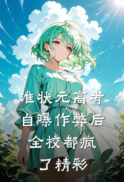 准状元高考自曝作弊后，全校都疯了精彩