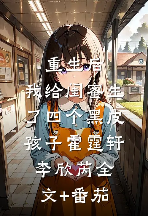 重生后，我给闺蜜生了四个黑皮孩子霍霆轩李欣芮全文+番茄