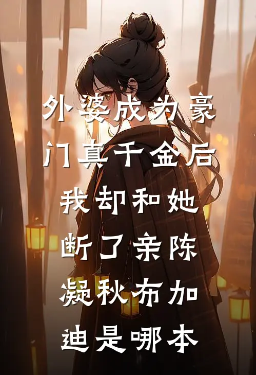燕子回时月满西楼完结+番外