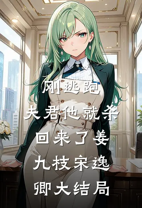 刚逃跑，夫君他就杀回来了姜九枝宋逸卿大结局