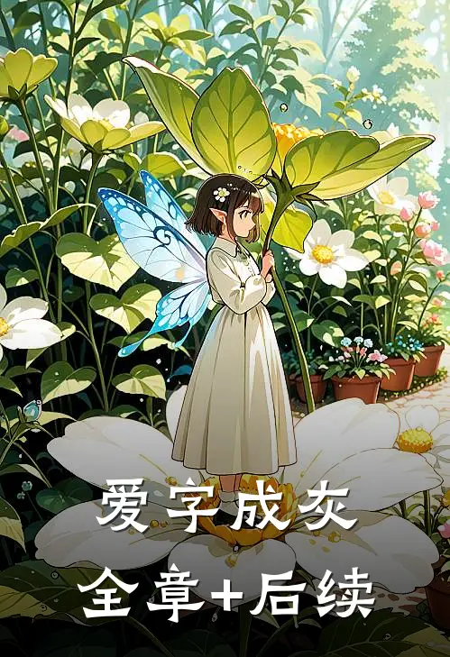 爱字成灰:全章+后续