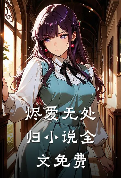 烬爱无处归小说全文免费