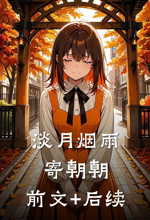淡月烟雨寄朝朝:前文+后续