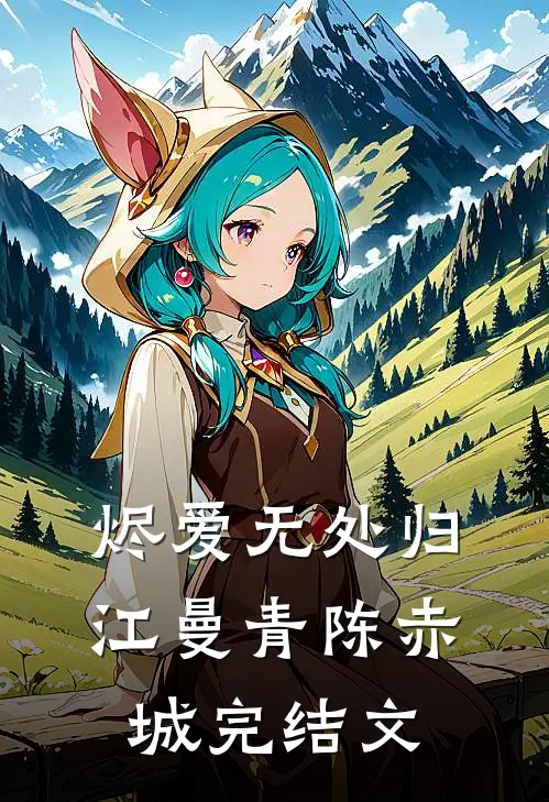 烬爱无处归江曼青陈赤城完结文