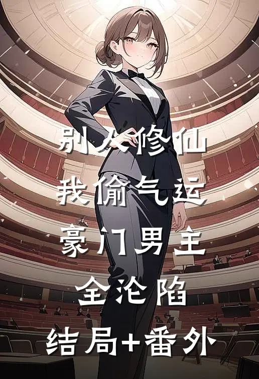 别人修仙我偷气运，豪门男主全沦陷:结局+番外