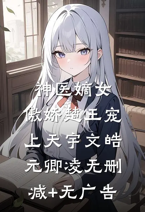 神医嫡女：傲娇楚王宠上天宇文皓元卿凌无删减+无广告