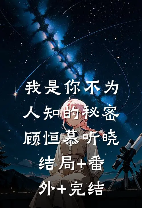 我是你不为人知的秘密顾恒慕听晓:结局+番外+完结