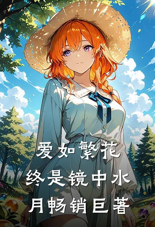 爱如繁花，终是镜中水月畅销巨著