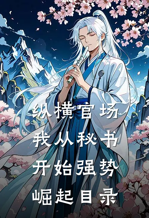 纵横官场：我从秘书开始强势崛起目录