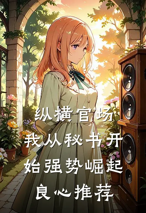 纵横官场：我从秘书开始强势崛起良心推荐