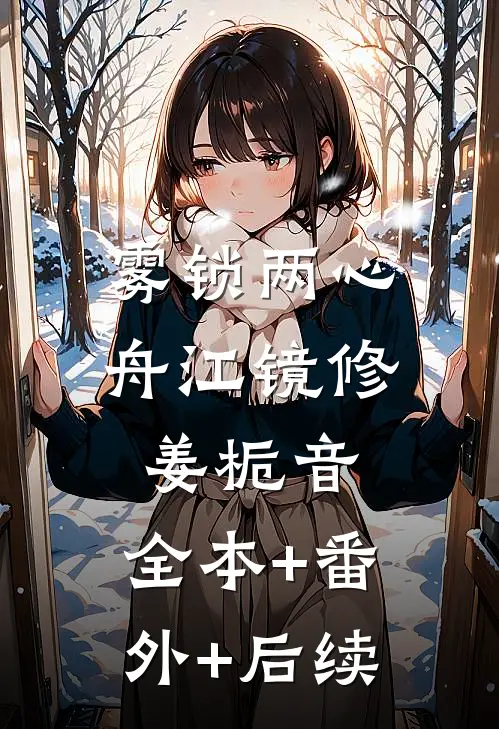 雾锁两心舟江镜修姜栀音:全本+番外+后续