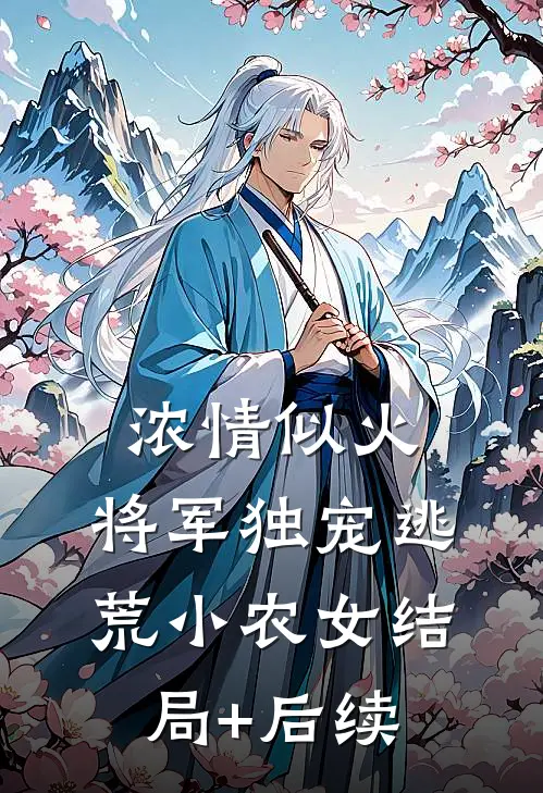 浓情似火，将军独宠逃荒小农女结局+后续