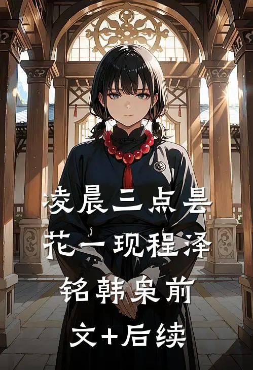 凌晨三点昙花一现程泽铭韩枭前文+后续