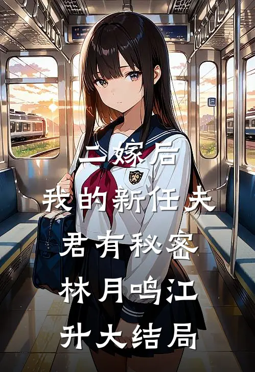 二嫁后，我的新任夫君有秘密林月鸣江升大结局