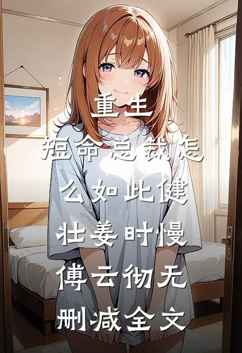 重生：短命总裁怎么如此健壮姜时慢傅云彻无删减全文