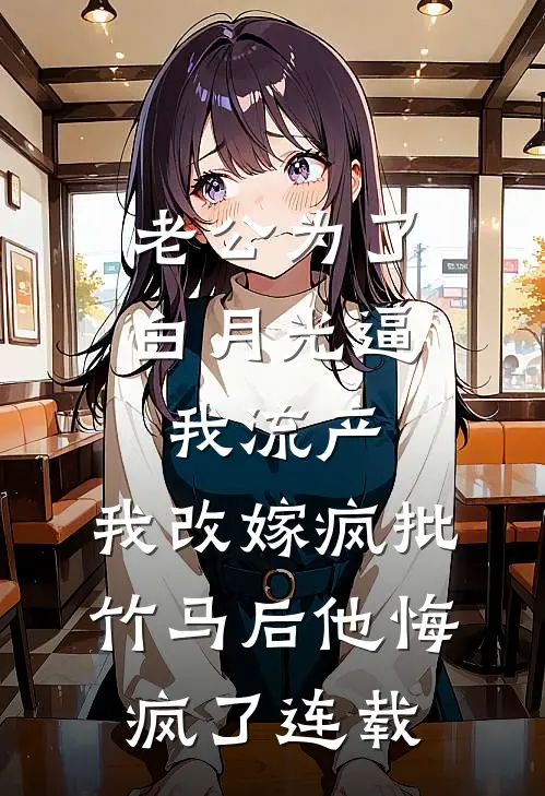 老公为了白月光逼我流产，我改嫁疯批竹马后他悔疯了连载