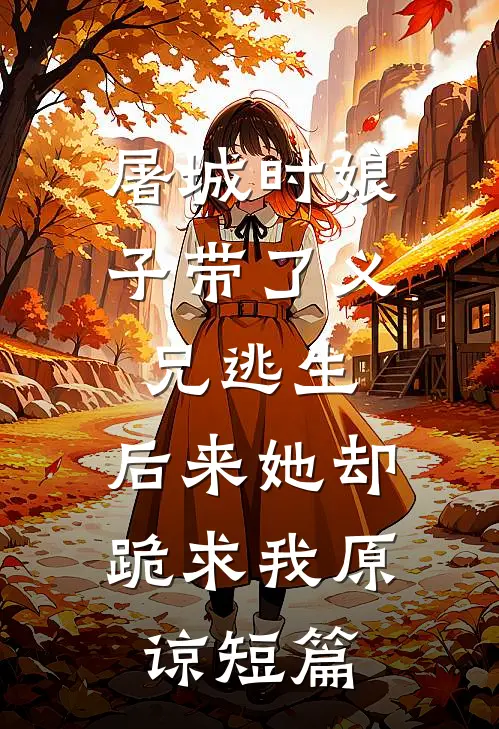 屠城时娘子带了义兄逃生，后来她却跪求我原谅短篇