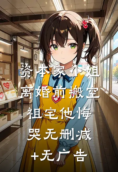 资本家小姐离婚前搬空祖宅他悔哭无删减+无广告