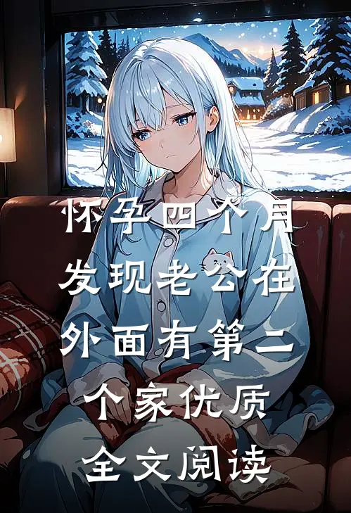 怀孕四个月，发现老公在外面有第二个家优质全文阅读