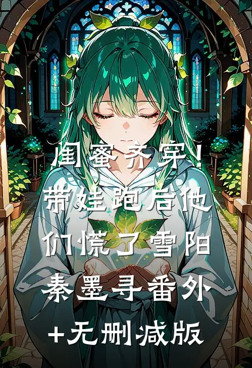 闺蜜齐穿！带娃跑后他们慌了雪阳秦墨寻番外+无删减版