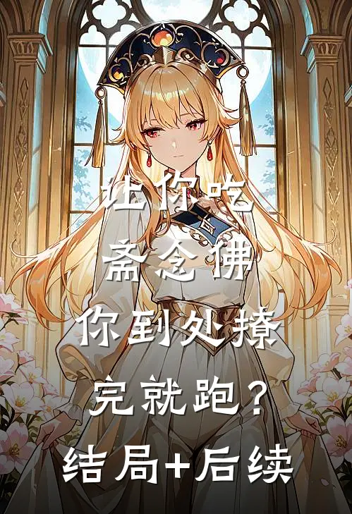 让你吃斋念佛，你到处撩完就跑？结局+后续