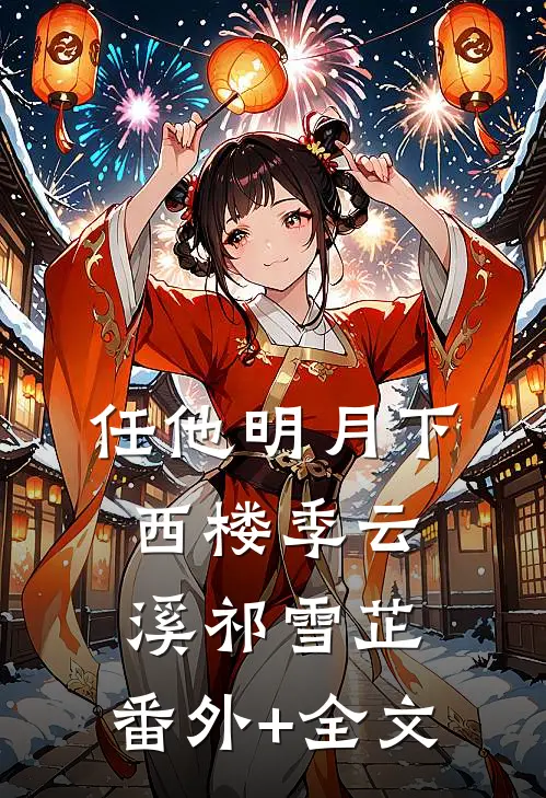 任他明月下西楼季云溪祁雪芷:(番外)+(全文)