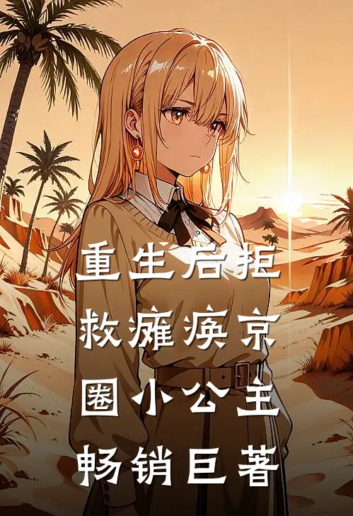 重生后拒救瘫痪京圈小公主畅销巨著