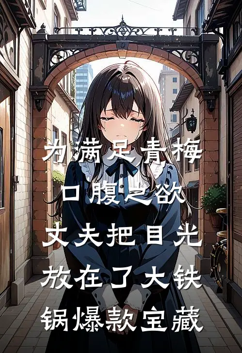 为满足青梅口腹之欲，丈夫把目光放在了大铁锅爆款宝藏