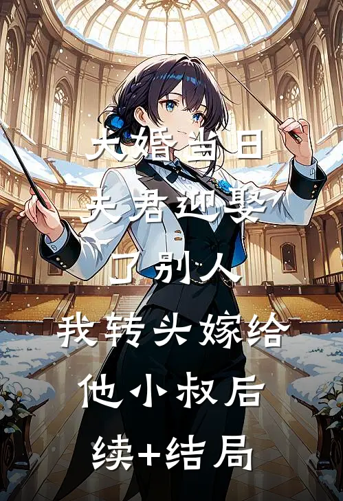 大婚当日夫君迎娶了别人，我转头嫁给他小叔后续+结局