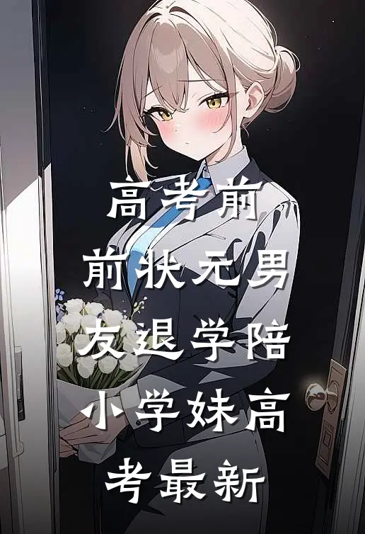 高考前，前状元男友退学陪小学妹高考最新
