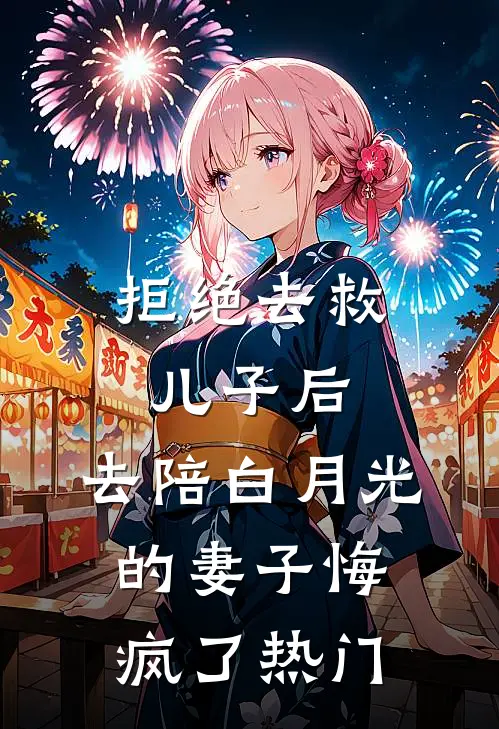 拒绝去救儿子后，去陪白月光的妻子悔疯了热门