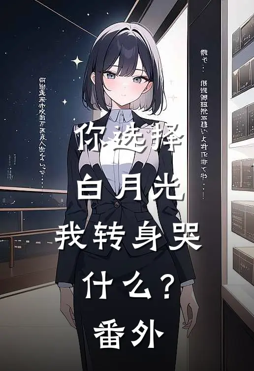 你选择白月光，我转身哭什么？番外