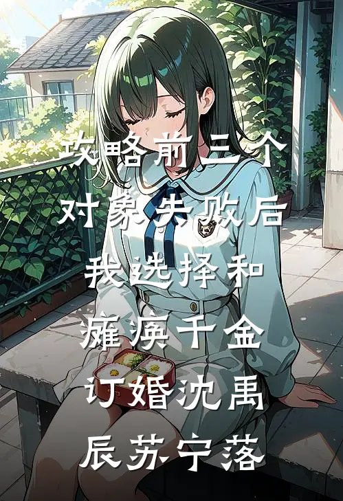 攻略前三个对象失败后，我选择和瘫痪千金订婚沈禹辰苏宁落