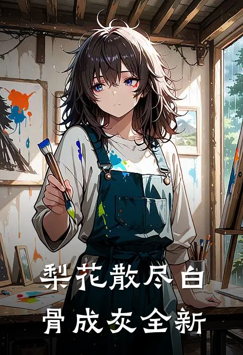 梨花散尽白骨成灰全新