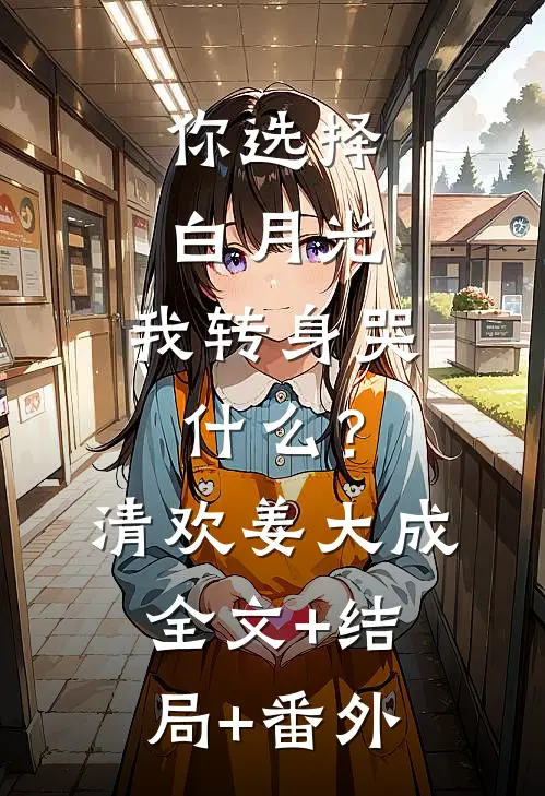 你选择白月光，我转身哭什么？清欢姜大成:全文+结局+番外