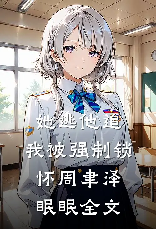 她逃他追，我被强制锁怀周聿泽眠眠全文