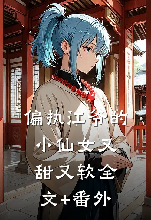 偏执江爷的小仙女又甜又软全文+番外