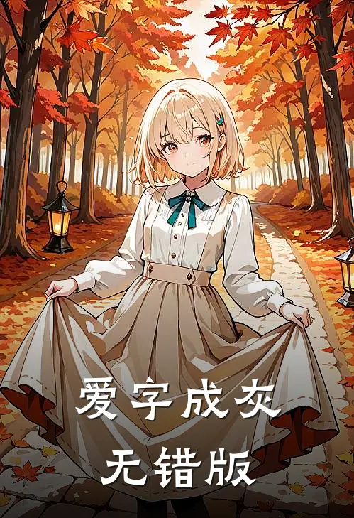 爱字成灰无错版