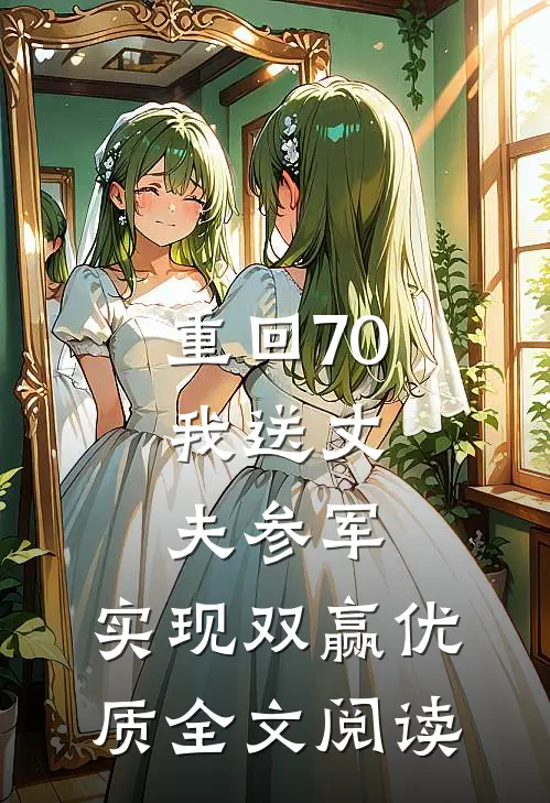 重回70：我送丈夫参军，实现双赢优质全文阅读