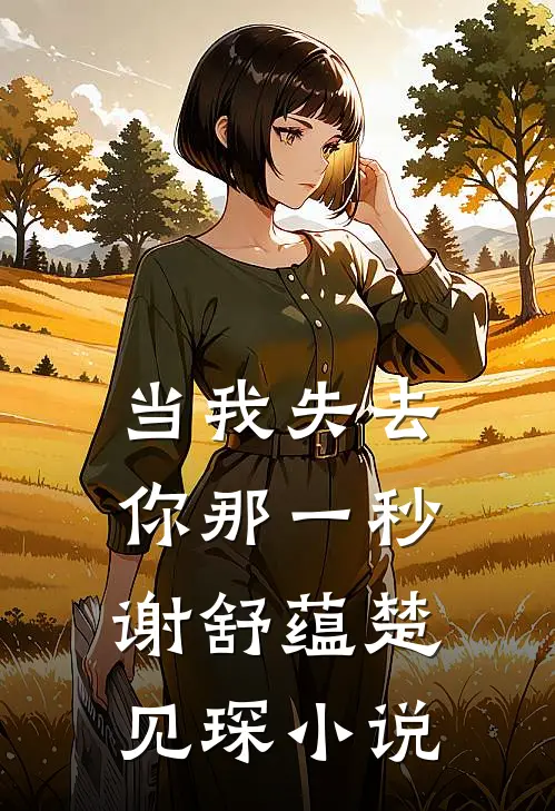 当我失去你那一秒谢舒蕴楚见琛小说