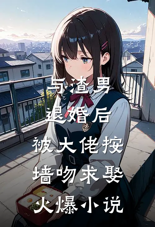 与渣男退婚后，被大佬按墙吻求娶火爆小说