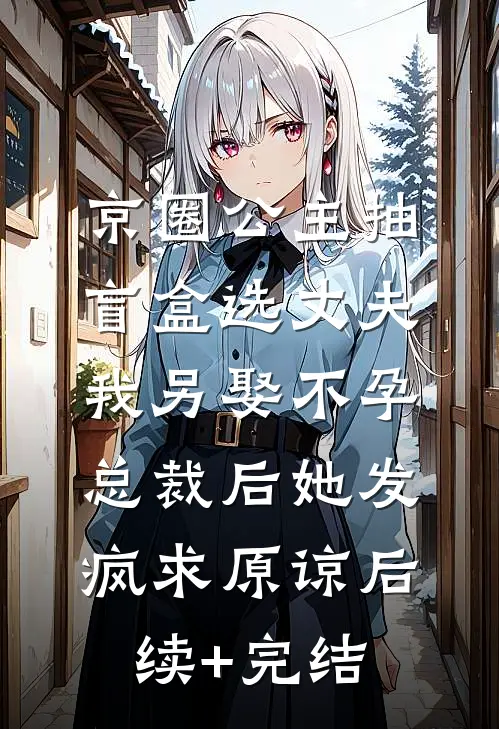京圈公主抽盲盒选丈夫，我另娶不孕总裁后她发疯求原谅后续+完结