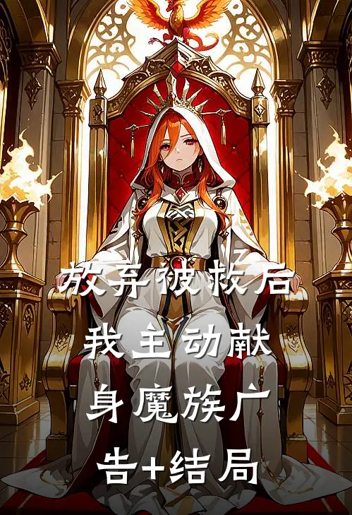 放弃被救后，我主动献身魔族广告+结局