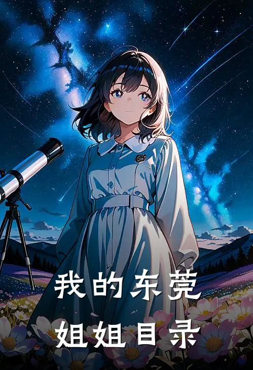 我的东莞姐姐目录