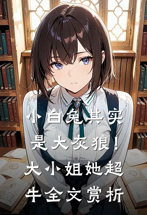 小白兔其实是大灰狼！大小姐她超牛全文赏析
