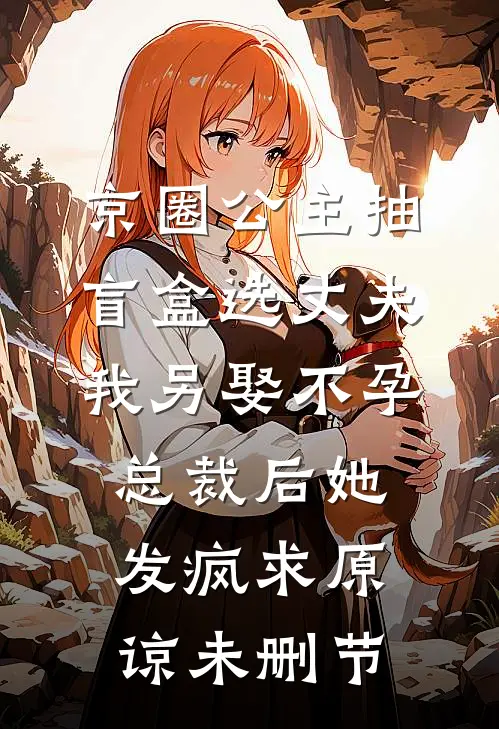 京圈公主抽盲盒选丈夫，我另娶不孕总裁后她发疯求原谅未删节