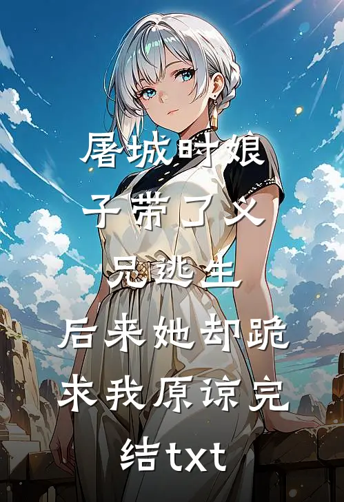 屠城时娘子带了义兄逃生，后来她却跪求我原谅完结txt