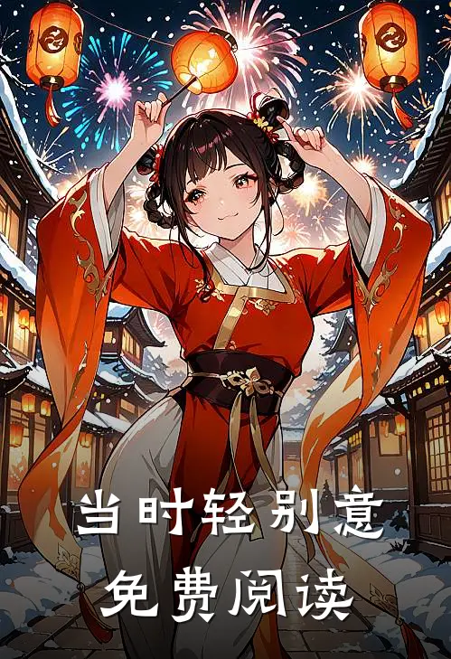 当时轻别意免费阅读