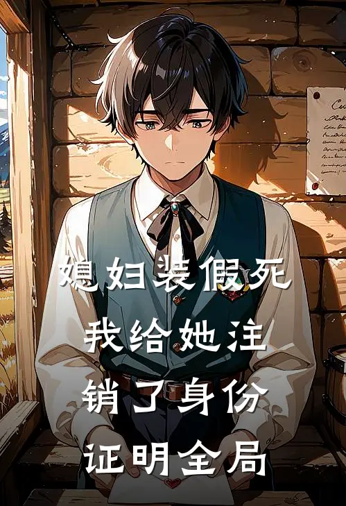 媳妇装假死，我给她注销了身份证明全局